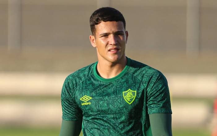 Formado pelo Fluminense, Pedro Rangel será emprestado para ganhar minutagem