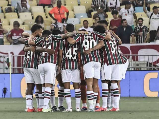 Time titular do Fluminense retorna contra a Portuguesa