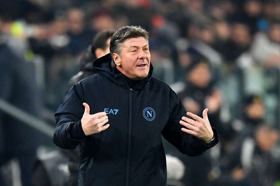 Italiano Walter Mazzarri é oferecido ao Fluminense.