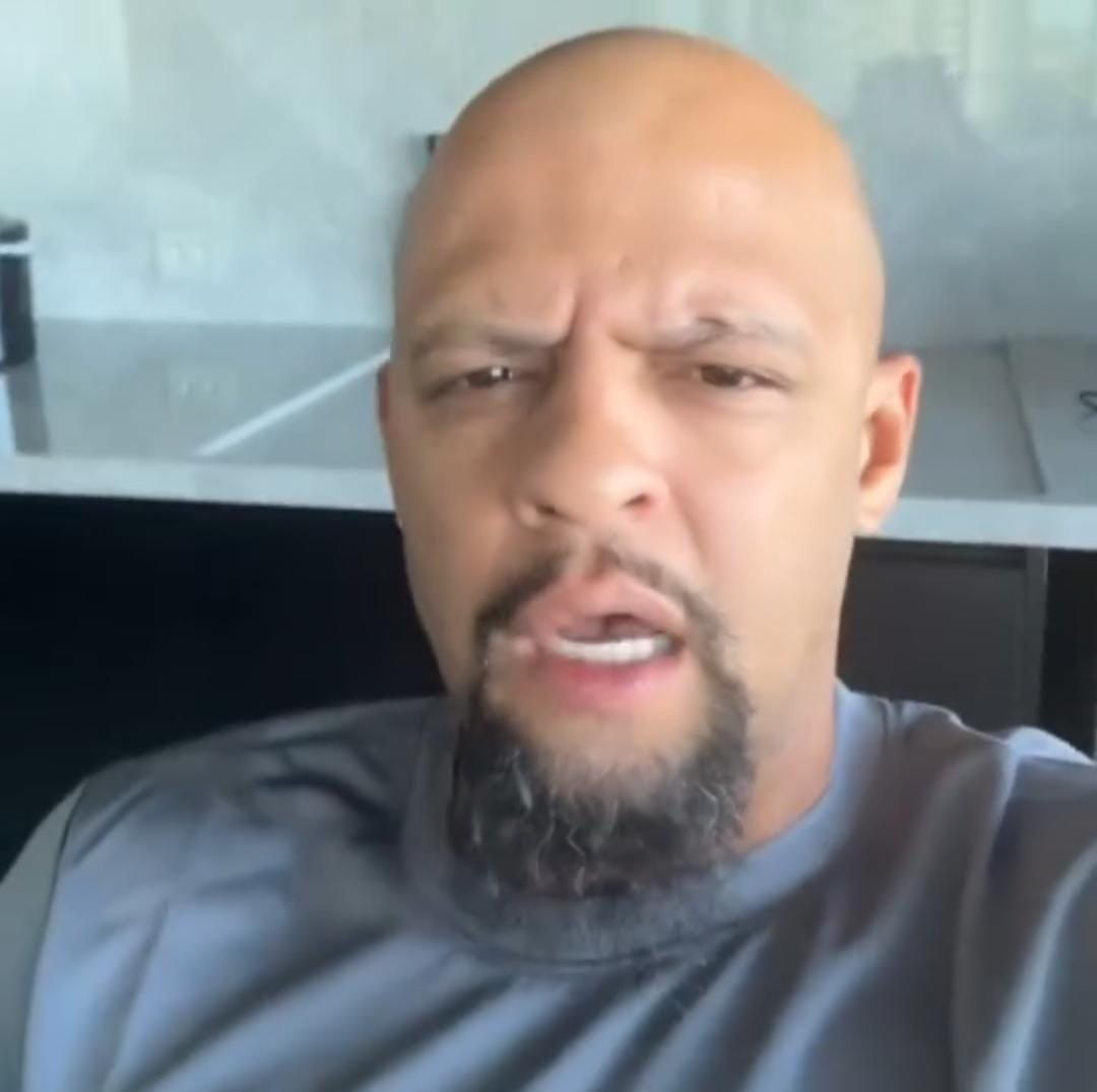 Felipe Melo sonha em ser treinador, mas descarta começar no Fluminense.
