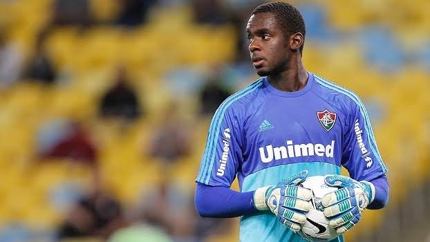 Kléver, formado no Fluminense, é reforço do America.