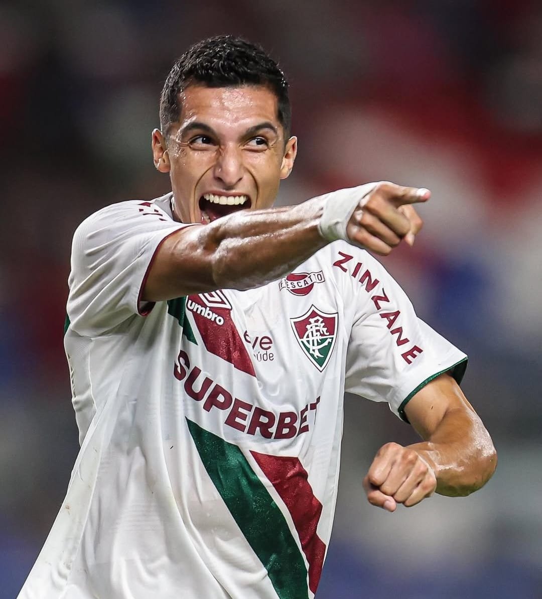Kevin Serna pode ser convocado pela seleção colombiana pela primeira vez