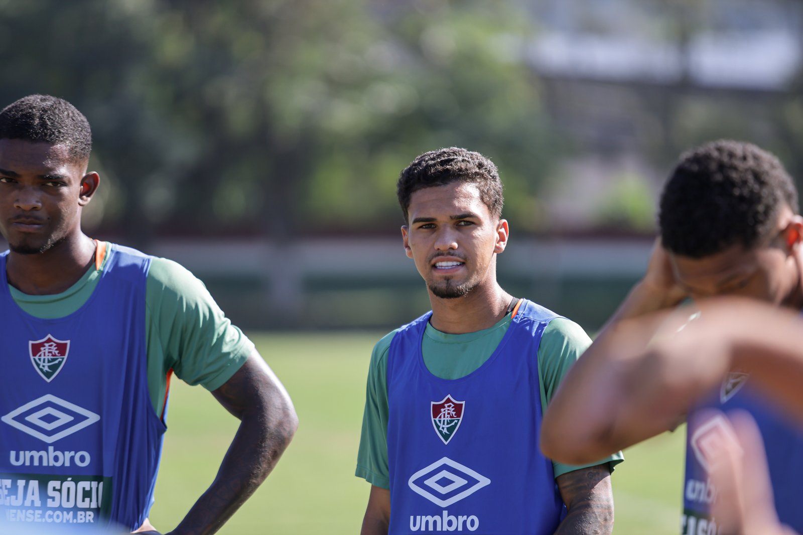 Fluminense terá três reforços para reta final do sub-20