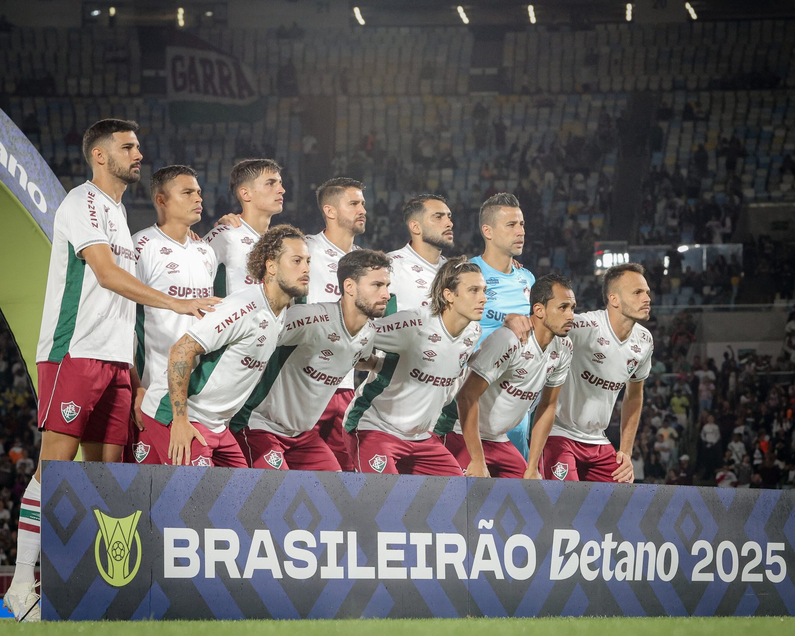 Fluminense encara o Palmeiras precisando voltar a vencer