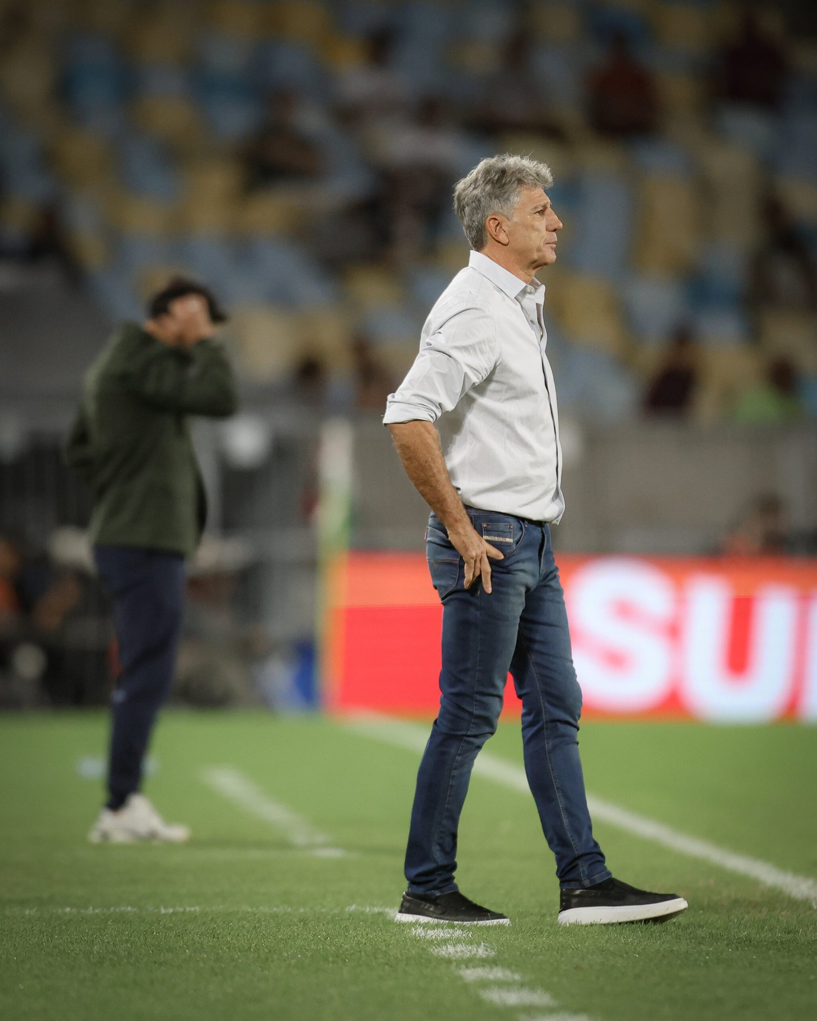 Renato Gaúcho atribui maus resultados à queda de foco após o Mundial
