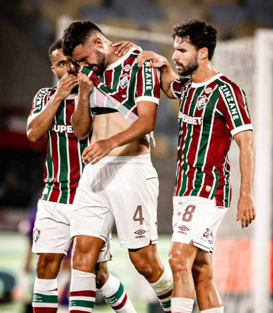 Fluminense: Ignácio e goleiro do sub-20 viram preocupação