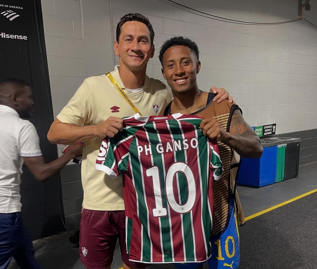 Fluminense enfrenta concorrência pela contratação de Lucas Ribeiro