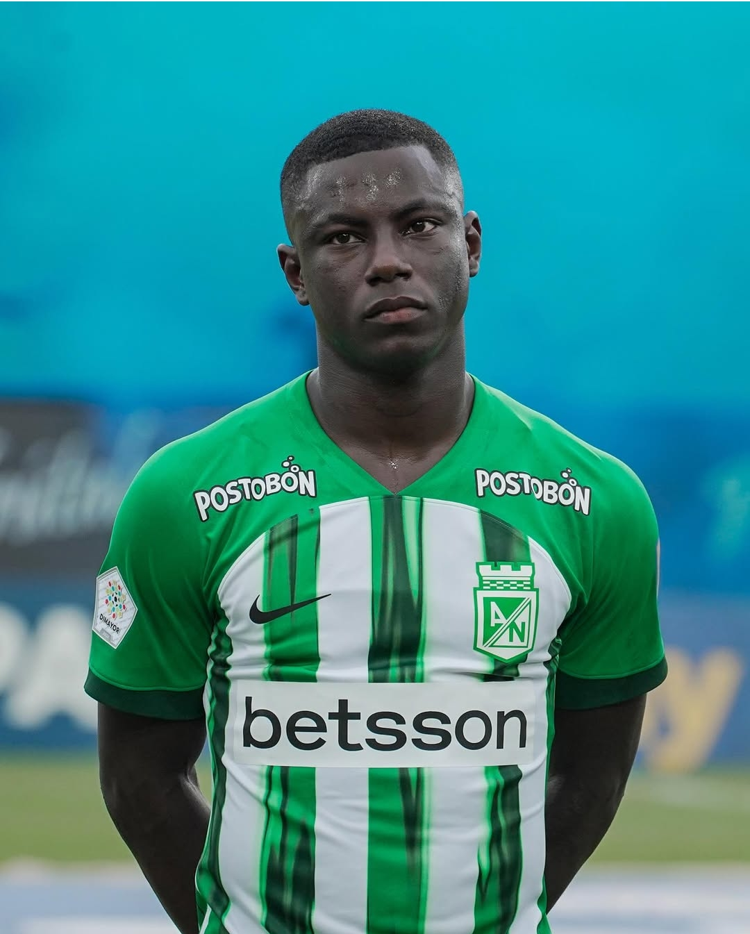 Fluminense sondou Hinestroza