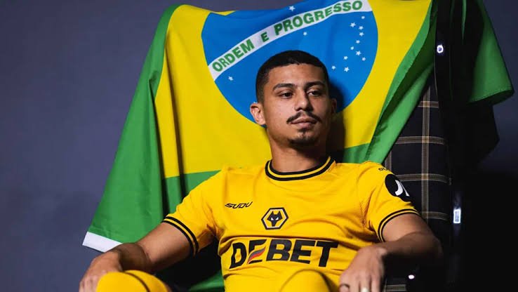 André pode deixar o Wolverhampton rumo à Juventus