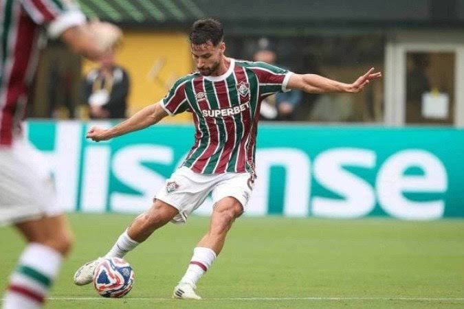 Martinelli, do Fluminense, é plano B para a Roma
