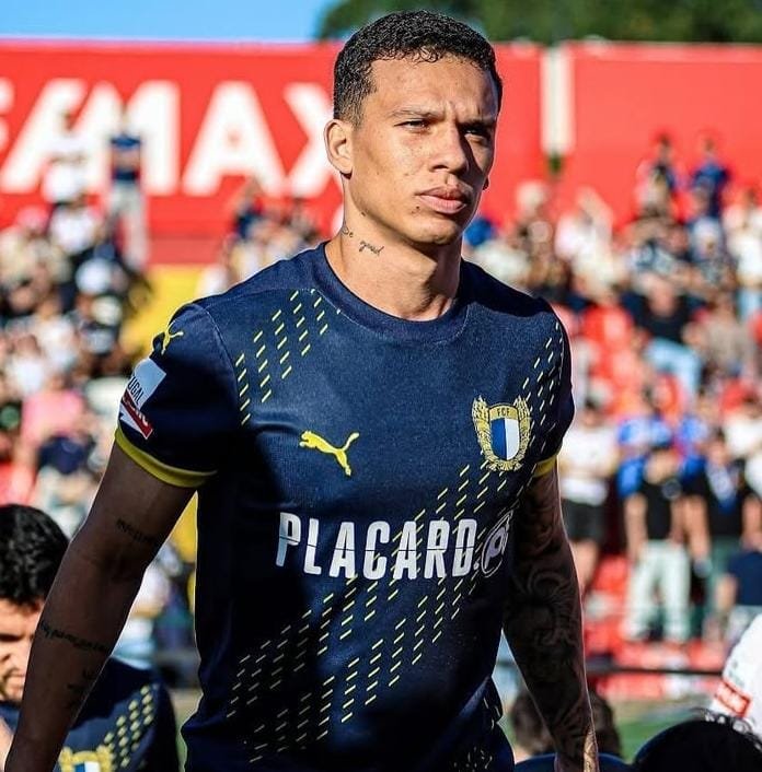 Calegari está a caminho do futebol turco