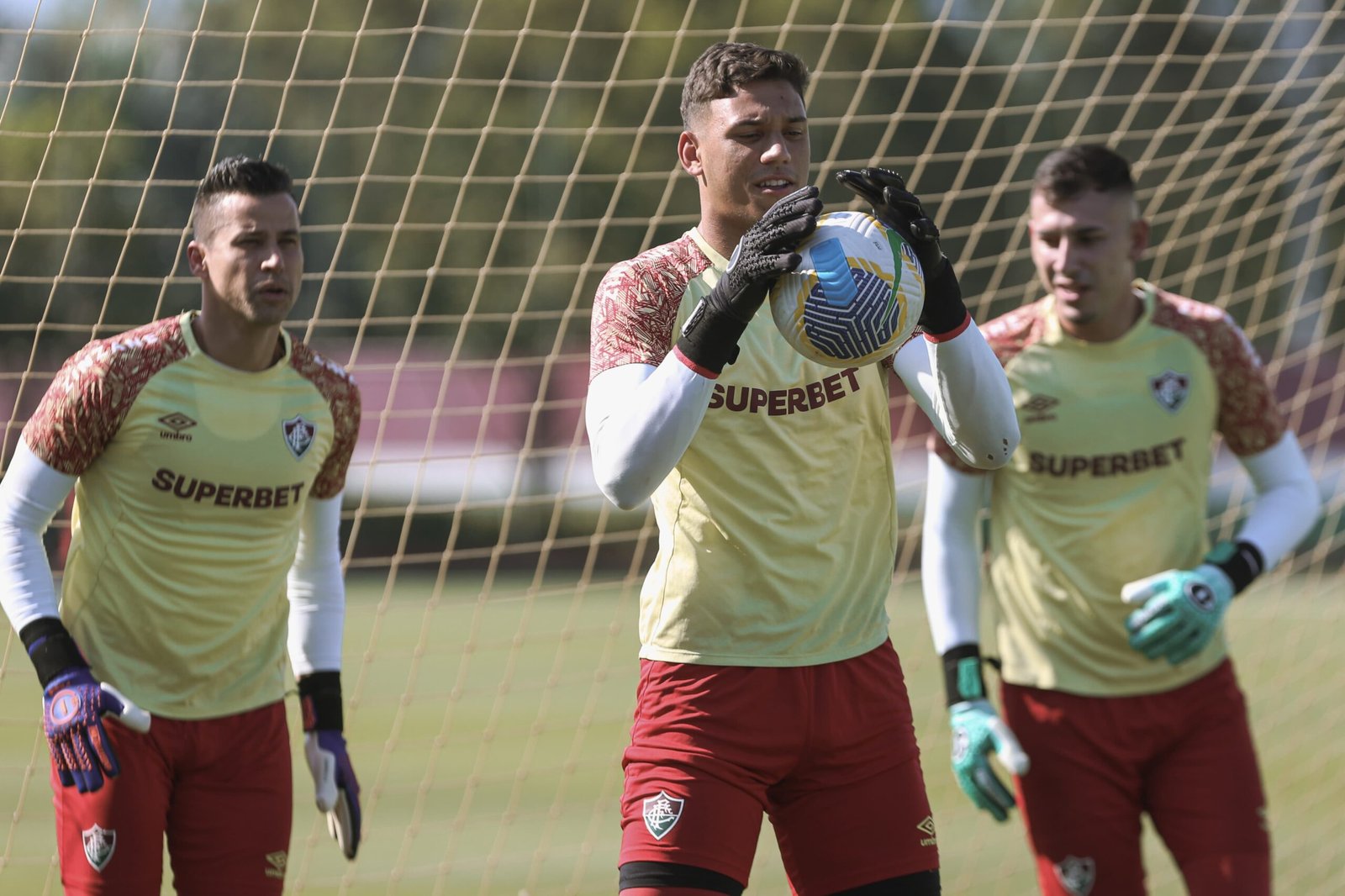 Fluminense acerta negociação de Gustavo Ramalho com o Torreense, de Portugal
