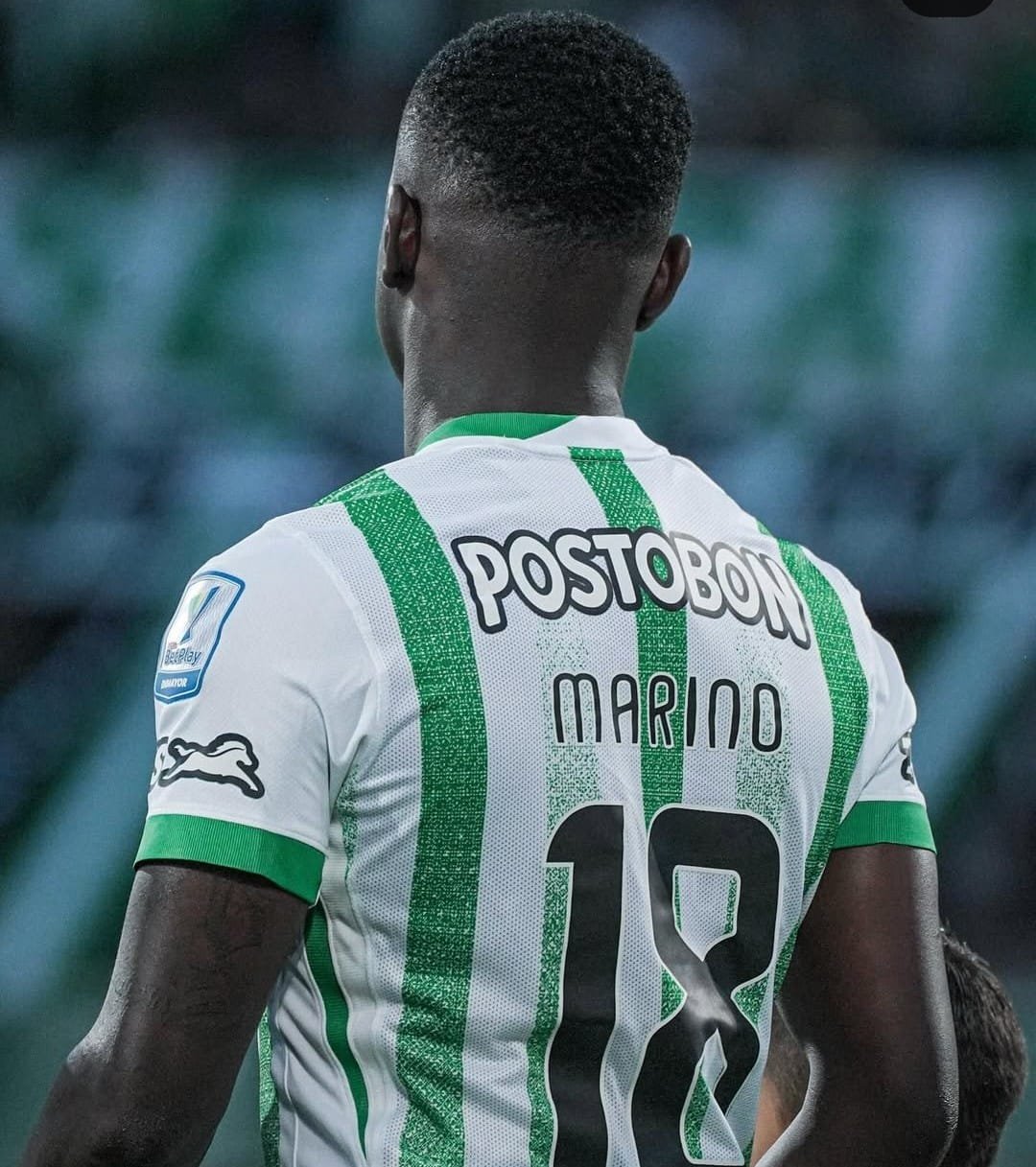 O Benfica, de Portugal, manifestou interesse na contratação de Marino Hinestroza