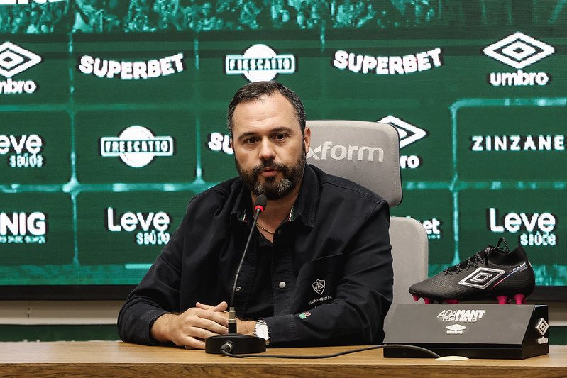 Fluminense ganha mais uma unidade da Loja do Flu na zona sul. Além de Copacabana e Laranjeiras, agora o Tricolor também terá loja em Ipanema.