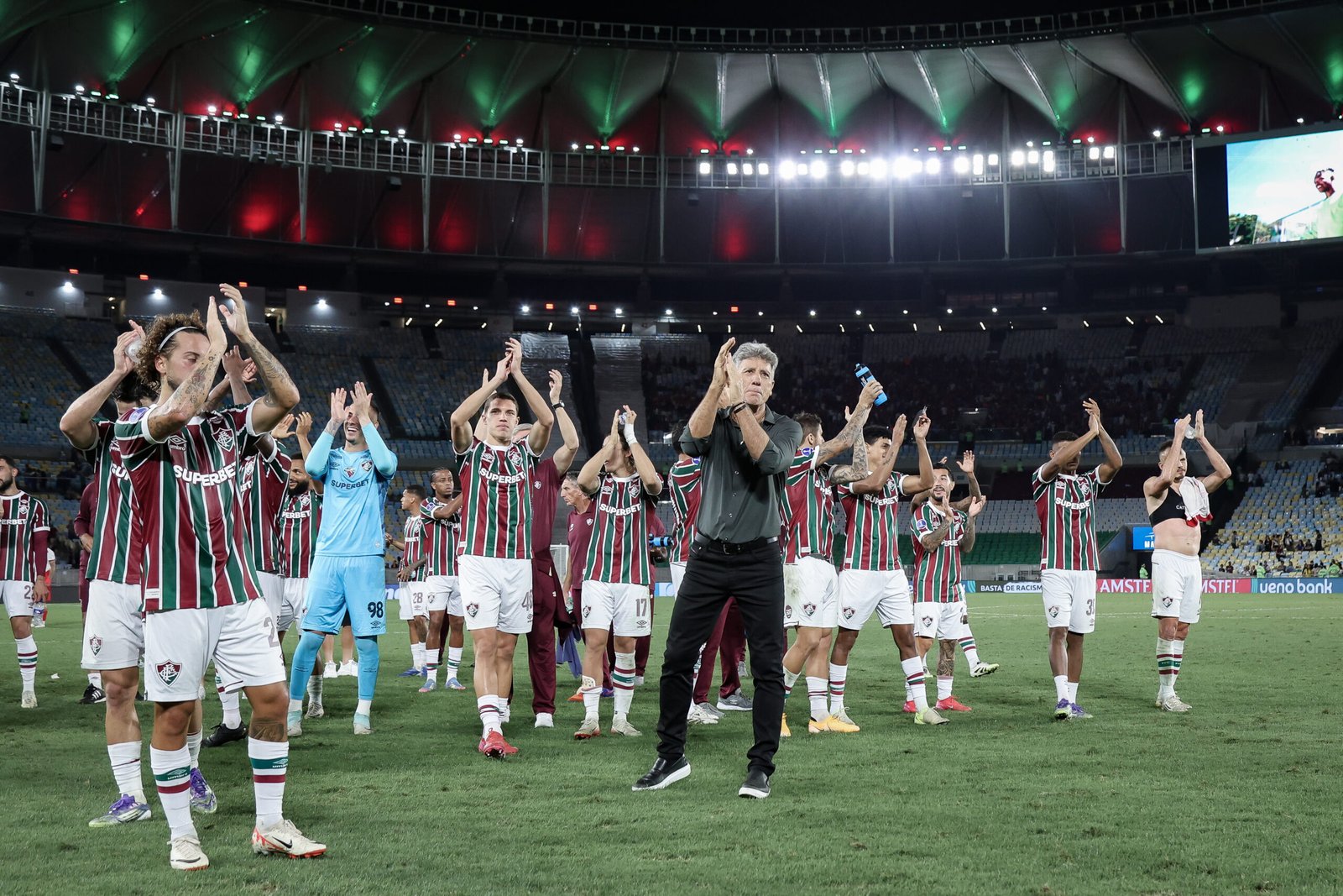 Fluminense terá decisões no mês de setembro