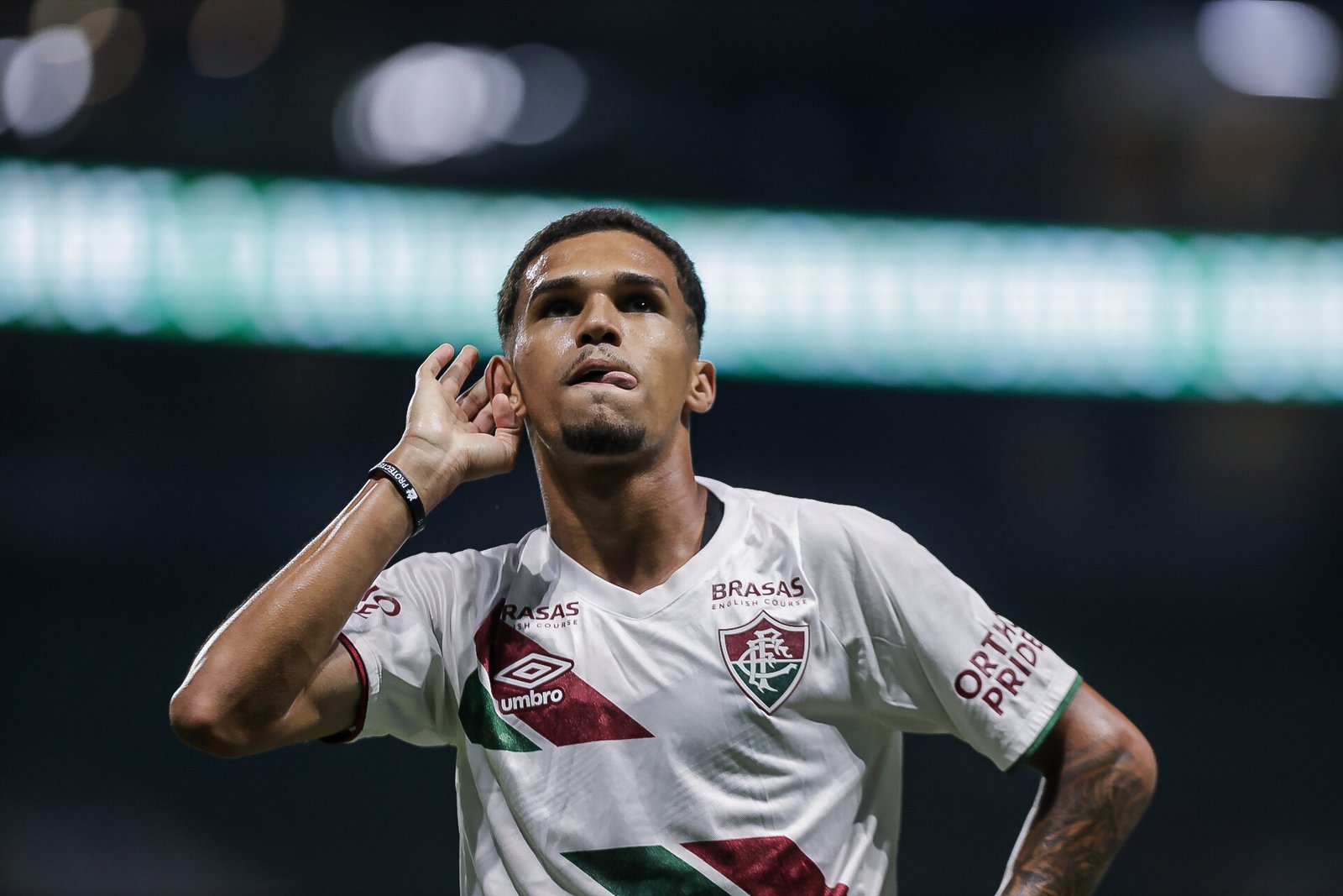 Riquelme Felipe atrai interesse de Barcelona-ESP e Palmeiras