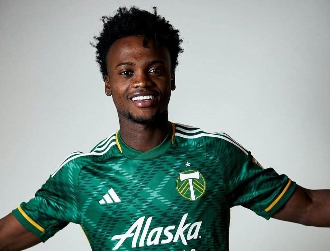 Fluminense encaminha a contratação de Santi Moreno, do Portland Timbers
