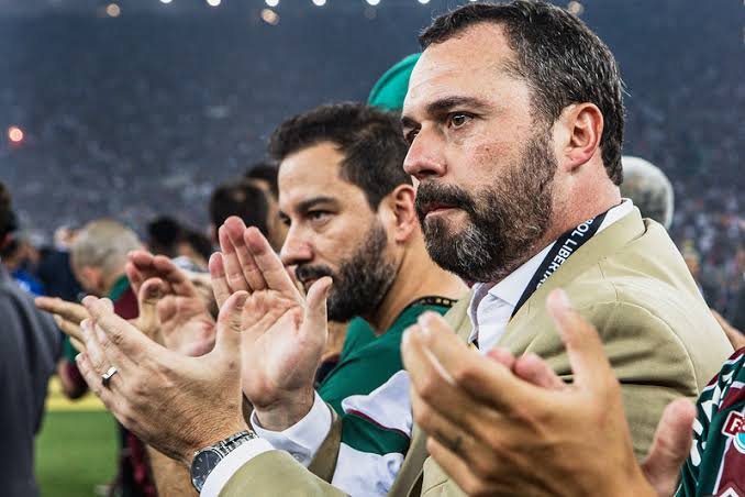 Fluminense acerta mais uma contratação