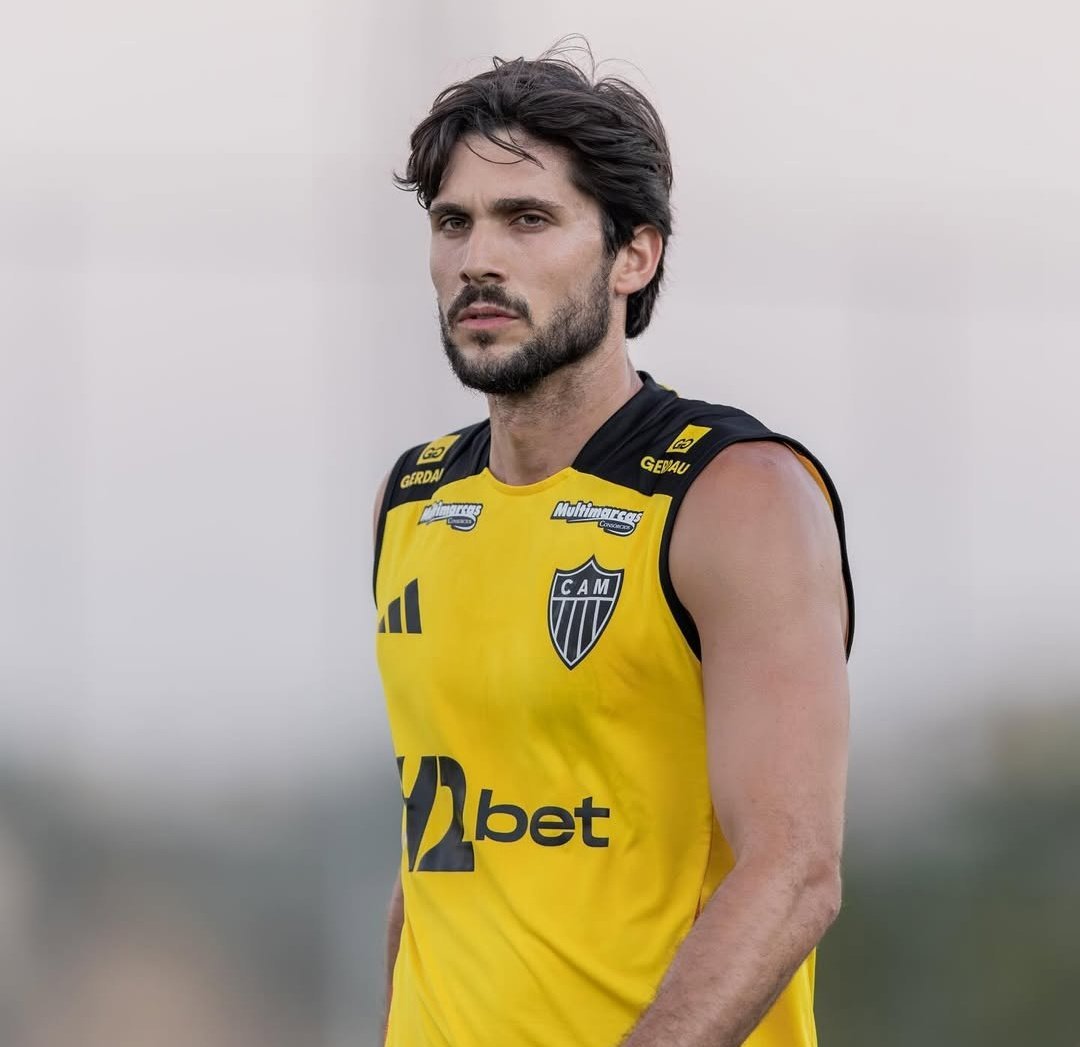 Igor Rabello, novo reforço do Fluminense