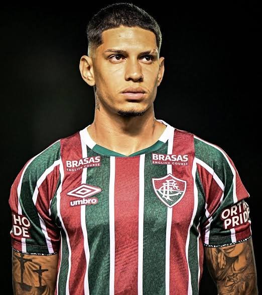 Thiago Henrique, cria do Fluminense, acerta ida por empréstimo ao Krasava, do Chipre.