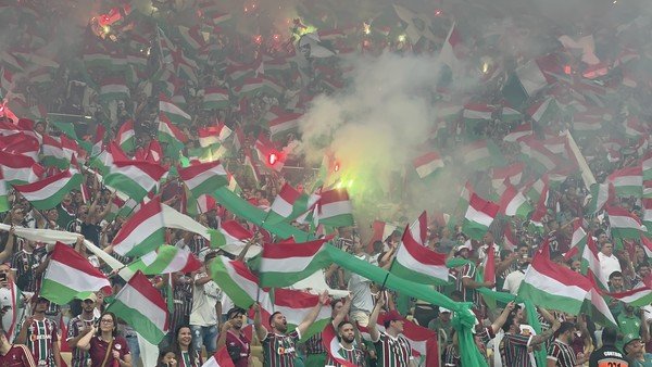 Jornalista divulga nova parcial de ingressos para Fluminense x Bahia