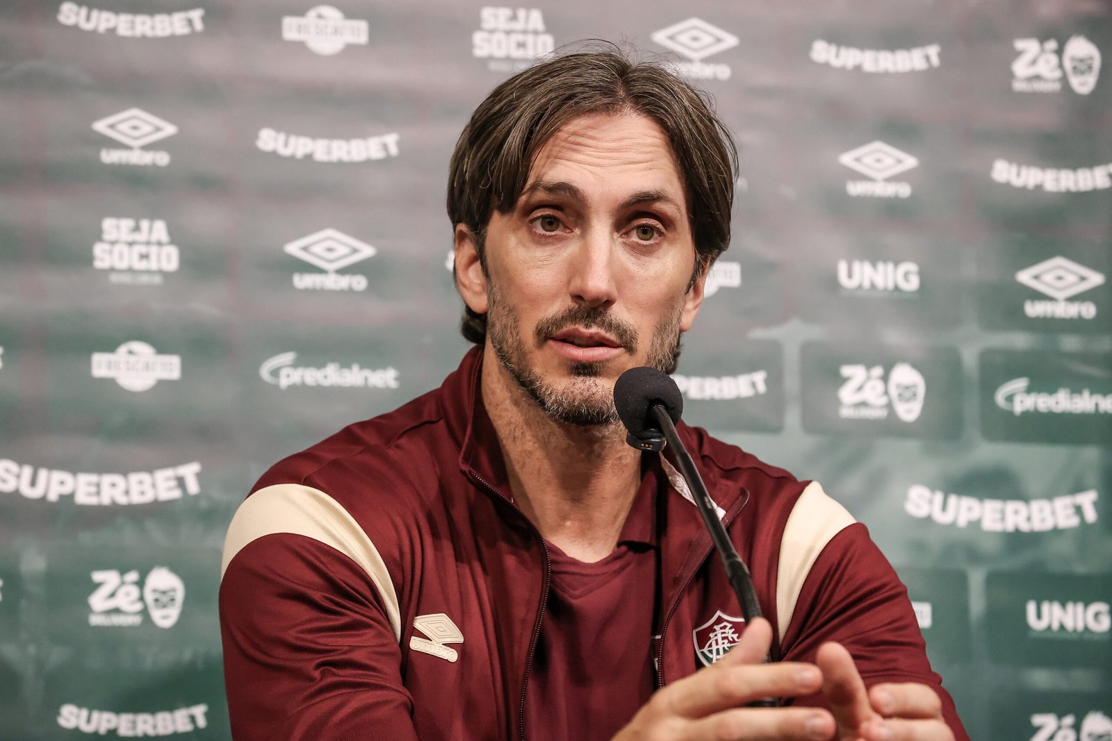 Com 10 dias sem jogos, Fluminense deve ter retorno de lesionados em clássico contra o Flamengo.