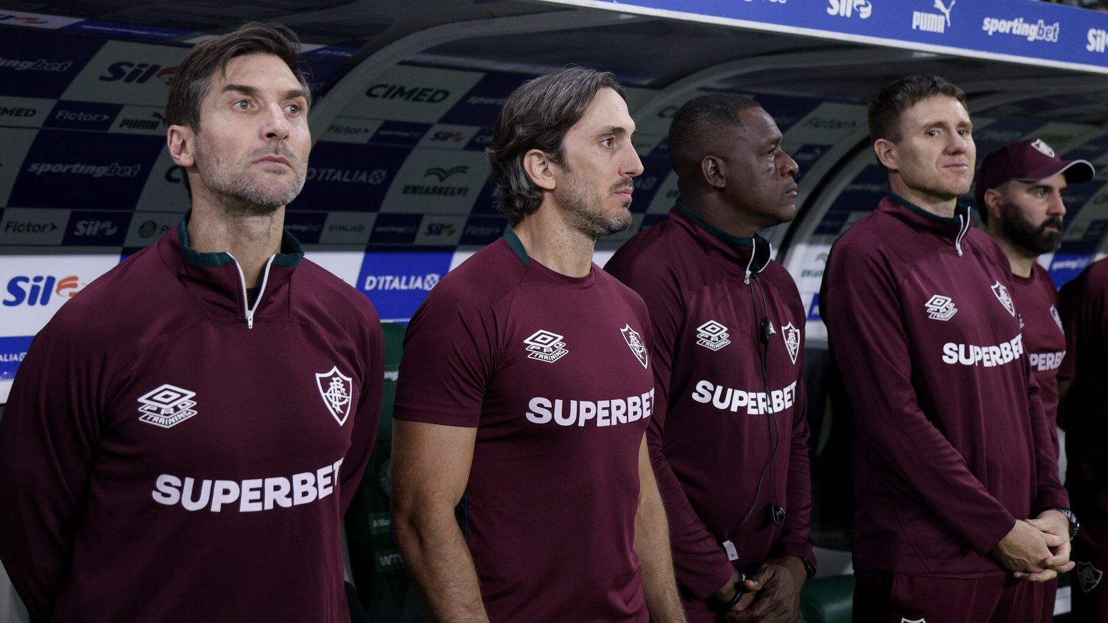 Fluminense recebe o São Paulo no Maracanã precisando de apenas um empate para se garantir na Libertadores 2026