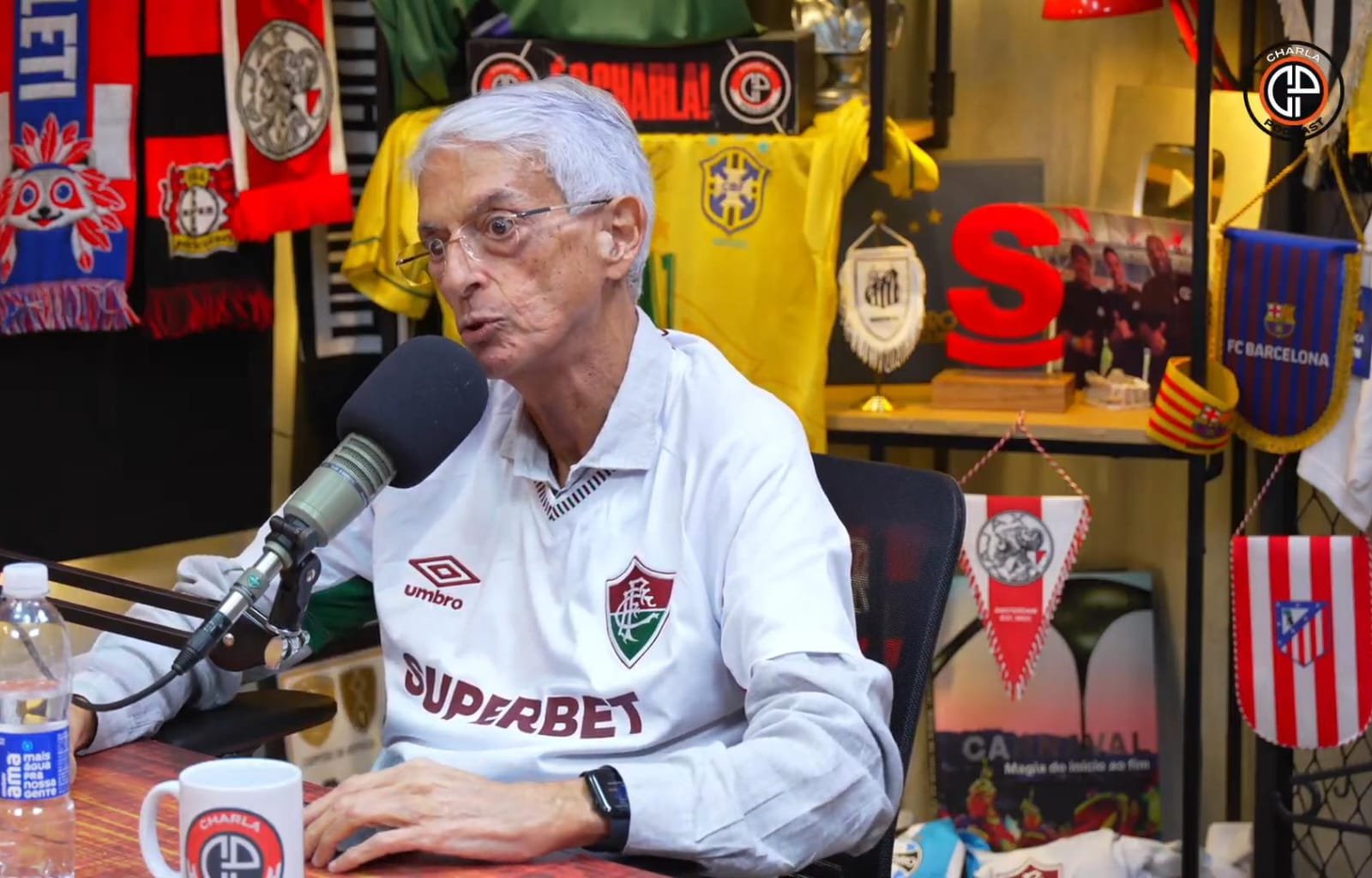 Celso Barros