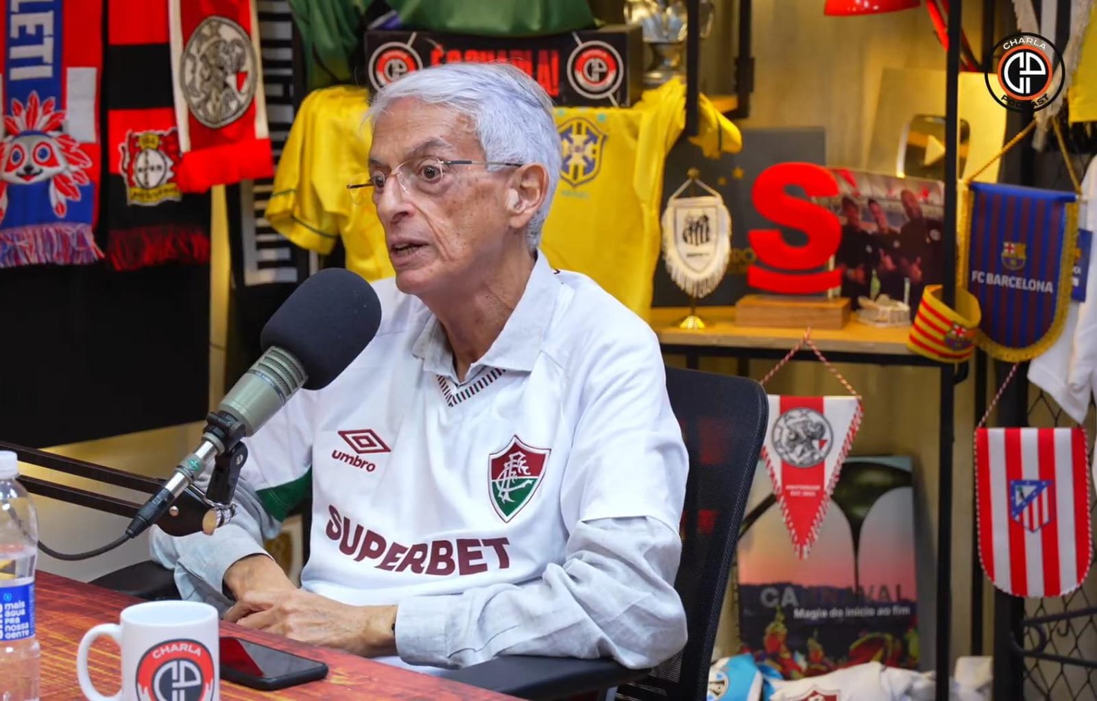 Celso Barros