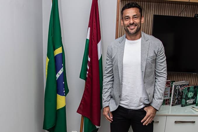 Candidato à presidência do Fluminense, Mattheus Montenegro manifestou desejo de recriar cargo ocupado por Fred