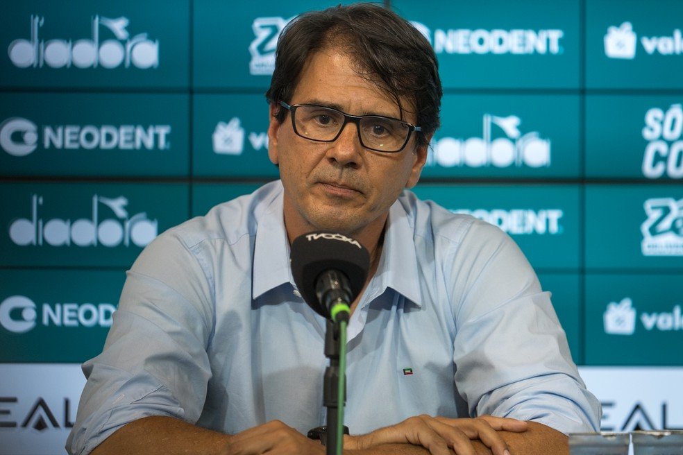 Jogador do Fluminense pode reforçar clube da Série A em 2026. Atleta foi oferecido à equipe.