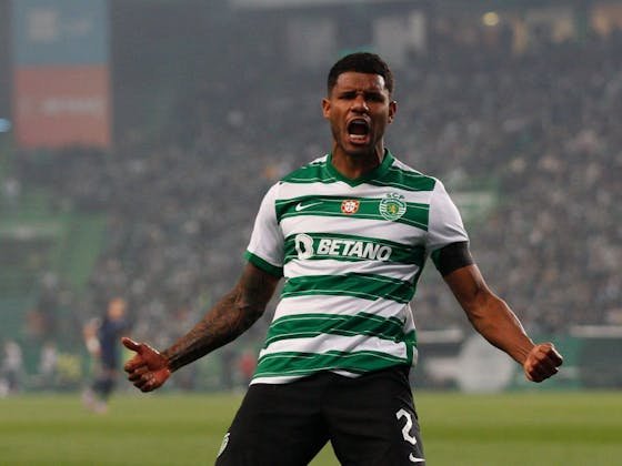 Com a saída de Gabriel Fuentes próxima, o Fluminense já monitora opções de reposição no mercado. Matheus Reis, do Sporting, surge como opção.