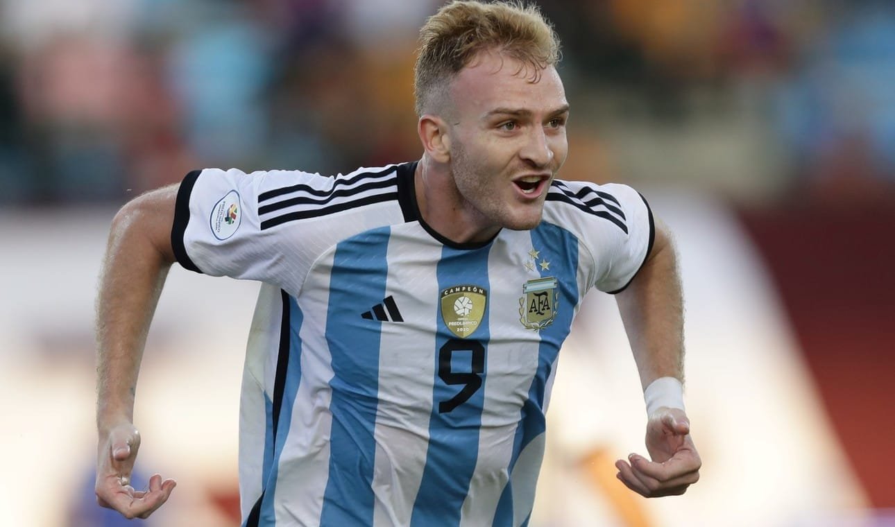 Em busca de um centroavante para 2026, Fluminense tem interesse em argentino