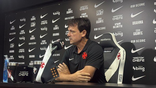 Vasco da Gama e Fluminense se enfrentam pela semifinal do Carioca neste domingo, e o Cruzmaltino pode ter mais um desfalque para o confronto