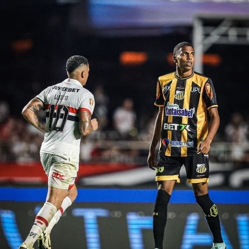 Fluminense tem negociação avançada para acertar com reforço