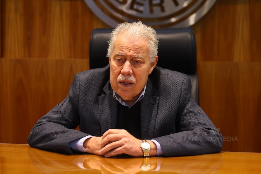 Em entrevista, presidente afirma haver pagamento em aberto por parte do Fluminense e estuda acionar o Tricolor na FIFA