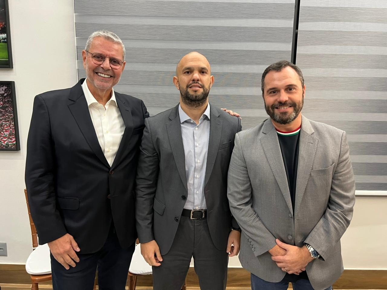 No último dia da janela de transferências, o Fluminense concretizou a contratação mais cara da história, e a decisão foi questionada pelo jornalista