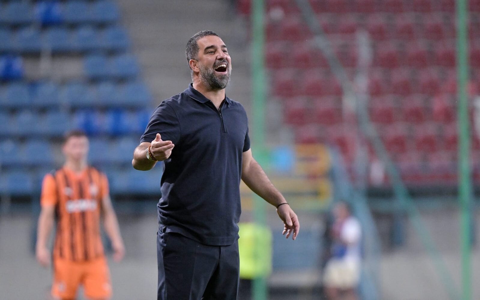 Pelas oitavas de final da Conference League, Shakhtar-UCR vence por 3x1 com destaque para crias do Fluminense