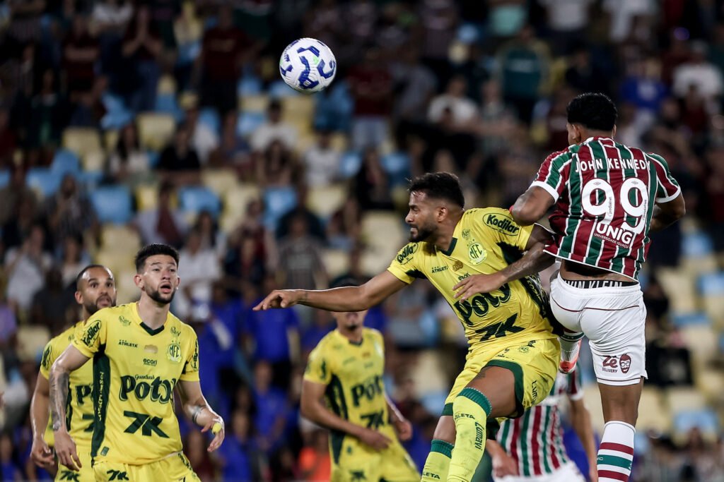 Fluminense x Mirassol - 06/11/2025
