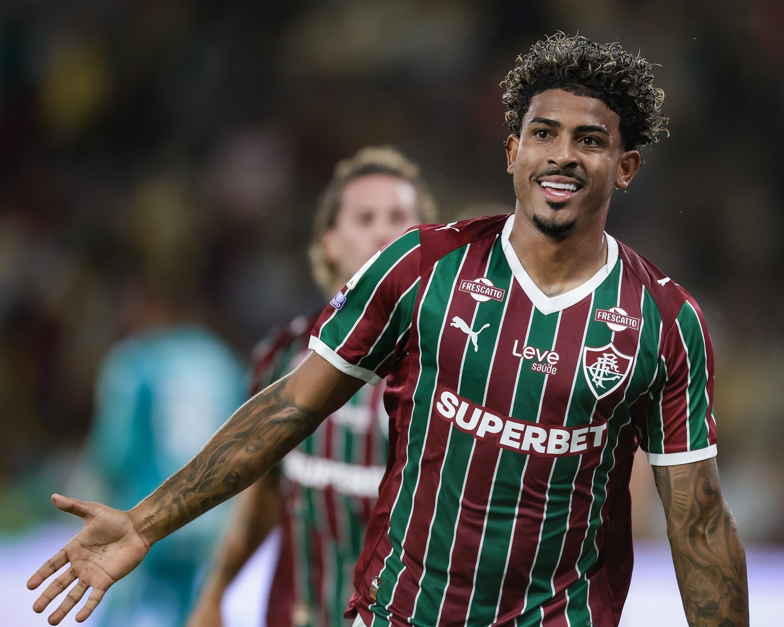 Fluminense x Chapecoense 26-04-2026