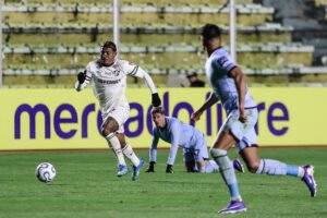 Bolívar (BOL) x Fluminense - 30/04/2026
