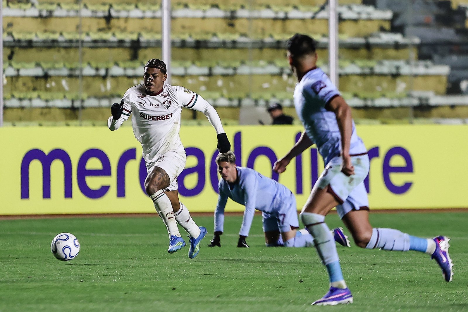 Bolívar (BOL) x Fluminense - 30/04/2026