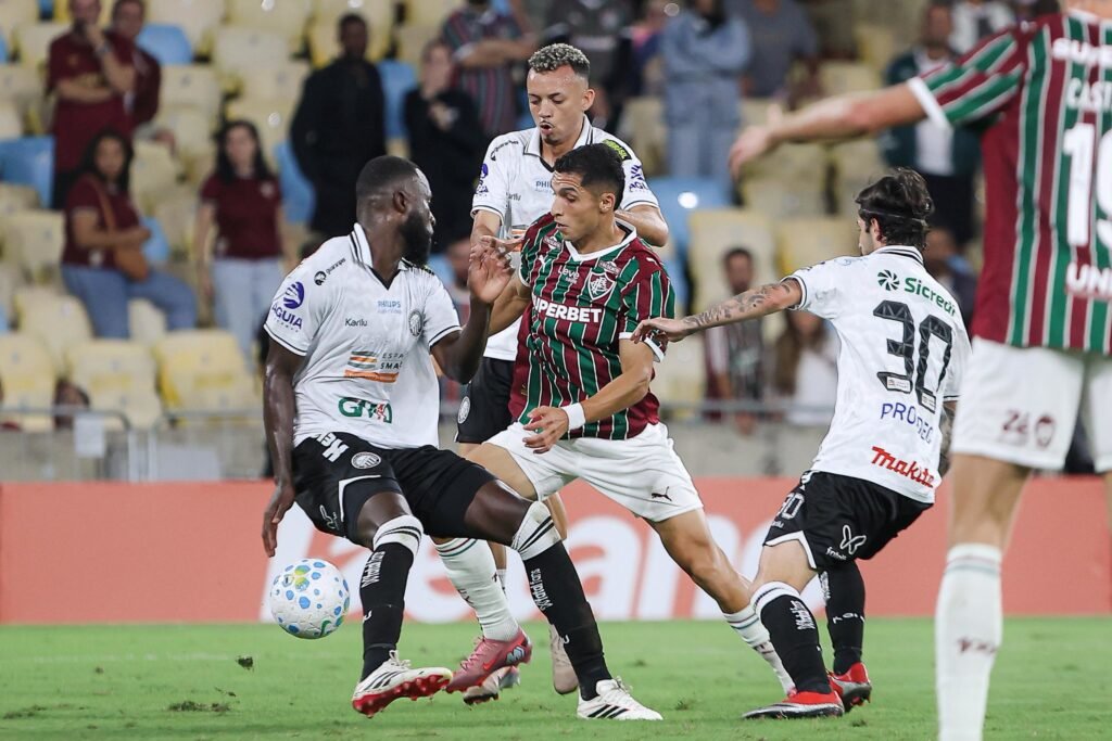 Fluminense x Operário-PR - 12/05/2026