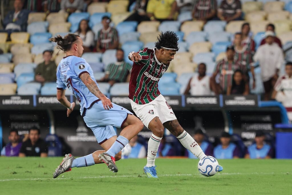 Fluminense x Bolívar - 19/05/2026
